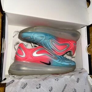 Woman’s Nike Air Max 720’s